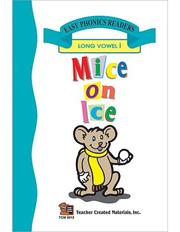 Cover of: Mice on Ice (Long I) Easy Reader