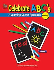 Cover of: Celebrate ABC's by Tamara Nunn