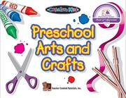 Cover of: Preschool Arts & Crafts by GRACE JASMINE