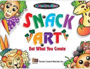 Cover of: Snack art