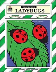 Cover of: Ladybugs Thematic Unit