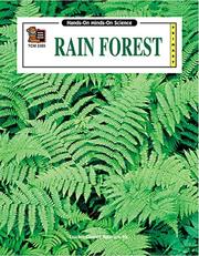 Cover of: Rain Forest