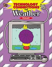 Cover of: Technology Connections for Weather