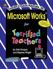 Cover of: Microsoft Works for terrified teachers by Debi Hooper