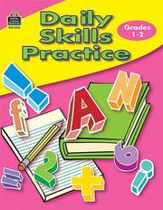 Cover of: Daily Skills Practice