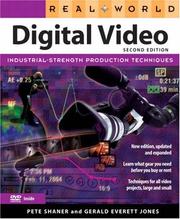 Cover of: Real world digital video