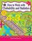 Cover of: How to Work With Probability and Statistics, Grades 6-8