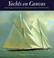 Cover of: Yachts on Canvas