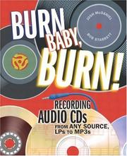 Burn baby burn by Josh McDaniel, Bob Starrett