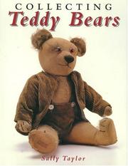 Cover of: Collecting Teddy Bears (Collectors Guides) by Sally Taylor