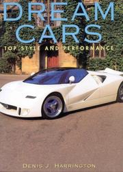 Cover of: Dream Cars: Top Style and Performance (Cars)