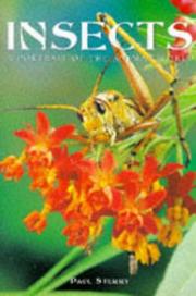 Cover of: Insects: A Portrait of the Animal World (Portraits of the Animal World)