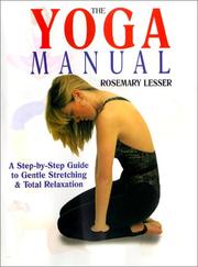 Cover of: Yoga Manual (Health)