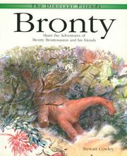Cover of: Bronty: Share the Adventures of Bronty Brontosaurus and His Friends (The Dinosaur Friends)