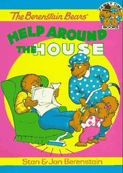 Cover of: The Berenstain Bears Help Around the House (Family Time Storybooks) by Stan Berenstain