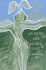 Cover of: Women and Goddesses in Myth and Sacred Text