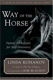 Cover of: Way of the Horse | Linda Kohanov