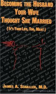 Cover of: Becoming the Husband Your Wife Thought She Married