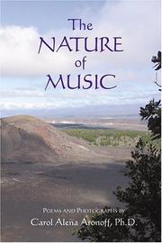 The nature of music by Carol Aronoff