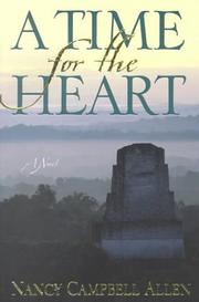 A time for the heart by Nancy Campbell Allen