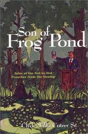 Cover of: Son of Frog Pond | Clyde Willis, Sr. Cutrer