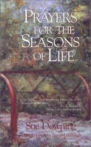 Cover of: Prayers for the seasons of life