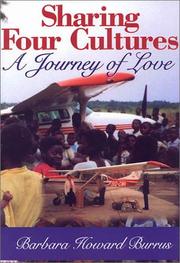 Cover of: Sharing four cultures: a journey of love
