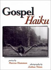 Cover of: Gospel haiku