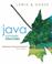Cover of: Java software structures