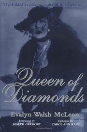 Queen of diamonds by Evalyn Walsh McLean