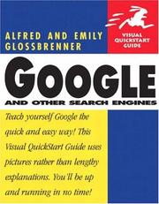 Google and other search engines by Diane Poremsky