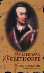 James Edward Oglethorpe by Joyce Blackburn