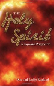 Cover of: The Holy Spirit