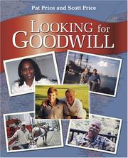 Cover of: Looking for Goodwill by Pat Price, Scott Price
