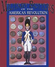 Cover of: Military Buttons of the American Revolution by Don Troiani