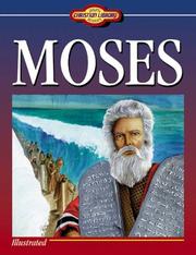 Cover of: Moses (Young Readers Christian Library) by James R. Shott