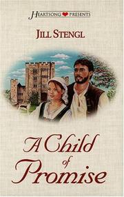 A Child of Promise (Heartsong Presents #292) by Jill Stengl