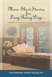 Cover of: More short stories for long rainy days: simple tales of life and love