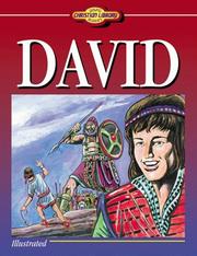 Cover of: David by Sam Wellman