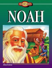 Cover of: Noah | Susan Martins Miller