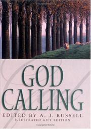Cover of: God Calling