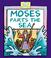 Cover of: Moses parts the sea