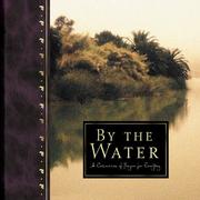 Cover of: By the water by Ellyn Sanna