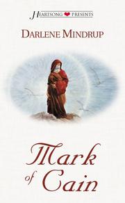 Cover of: Mark of Cain by Darlene Mindrup