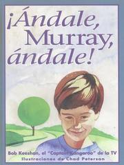 Cover of: Andale, Murray, Andale! by Bob Keeshan