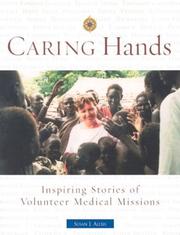 Cover of: Caring Hands by Susan J. Alexis