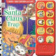 Cover of: The Santa Claus Trap by Ryan Herndon