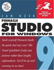 Cover of: Pinnacle Studio 9 for Windows