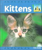 Cover of: Kittens