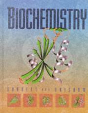 Cover of: Biochemistry by R. Garrett